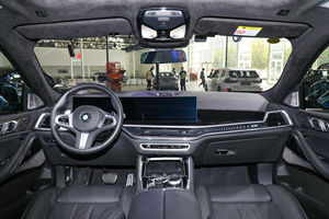 Nuevo Auto <span class=keywords><strong>BMW</strong></span> X6 2023 Xdrive30i 40i M Sports Sedán Híbrido 48v SUV Grande 2.0t 258hp L4 SUV de Lujo Accesible Hecho en <span class=keywords><strong>Alemania</strong></span> - Product Image 6