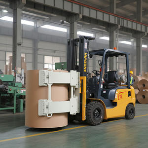 Montacargas de Contenedores Hifoune New Balance de 4 Ruedas, Diésel, <span class=keywords><strong>3</strong></span> Toneladas, con Accesorio - Product Image 1