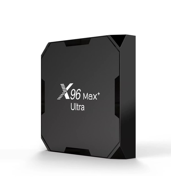 Factory Price S905X4 X96 Max + Ultra Smart Tv Box 4G 32G Dual Wifi Set Top Tv Box