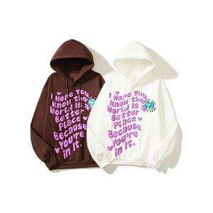 Le plus populaire, poids léger, séchage rapide, hiver pour les sweats à capuche pour hommes à imprimé bouffant High Street Style en vente - Product Image 1