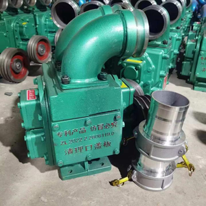 ปั๊มน้ำเสีย2025จดสิทธิบัตรล่าสุดสำหรับดูด<span class=keywords><strong>โคลน</strong></span>และตะกอน - Product Image 5