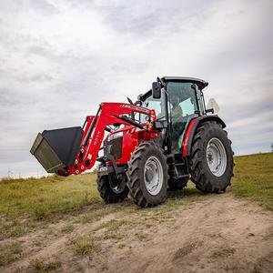Entrega rápida en todos los tractores Massey Ferguson 4707 En stock ahora con excelente precio al por mayor para agricultores inteligentes - Product Image 2