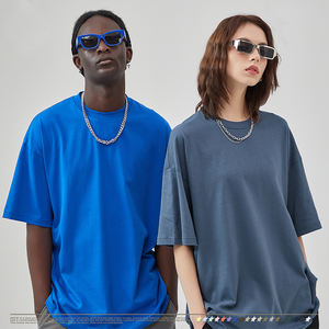 Camisetas de Algodón 100% de 230 Gramos para Hombre, Personalizadas con Logotipo, de Fabricantes de Ropa - Product Image 3