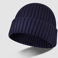 Gorros de Invierno Personalizados al por Mayor con Logotipo Bordado en 3D, Unisex, de Spandex/Poliéster, Cálidos, con Diseño de Calavera, Camuflaje, Cuadros, Lazo, para Playa y Negocios