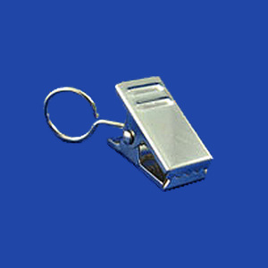 Usine métal rideau clip anneau crochet rideau solide rideau Clips avec crochet ressort pinces cintre Clips - Product Image 1