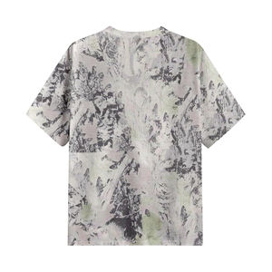 Camiseta de Caza con Estampado de Selva Real, Diseña Tu Propia Talla, Cuello Redondo, Manga Corta, Ajustada, Transpirable - Product Image 2