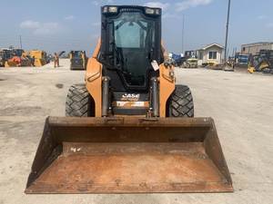 Cargador de Dirección Deslizante SV280 2019 de Servicio Pesado - Máquina Eficiente para Construcción y Agricultura - Product Image 4