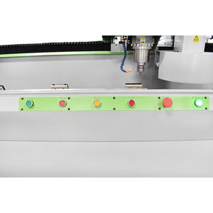 Máquina Perforadora de Orificios Laterales para Gabinetes JD-CK3000, Ajustable de Tres Ejes, con Múltiples Funciones de Perforación, para la Fabricación de Ventanas y Puertas - Product Image 2