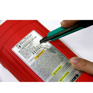 Etiqueta de marca personalizada - Product Image 1