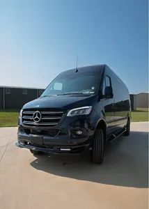 (TB) Lujosa Camioneta RV Mercedes-Benz Sprinter 2500 2024 - Camión Usado Económico - Product Image 3