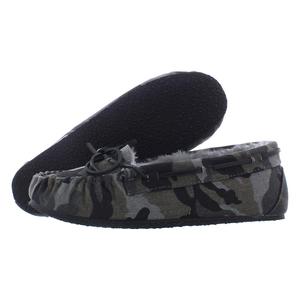 Minnetonka Camo Cally Zapatos para mujer Color: Gris/Camuflaje 100% auténtico - Product Image 5