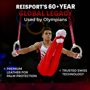 Cintas de Agarre Atléticas Personalizadas al por Mayor para Protección de Manos en Dominadas, Fitness Funcional y Gimnasia OEM ODM - Product Image 4