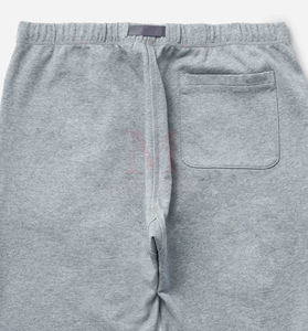 Vente en gros de pantalons de survêtement décontractés pour hommes et femmes avec logo personnalisé pantalon de jogging en coton doux tendance et confortable commandes en gros disponibles - Product Image 5