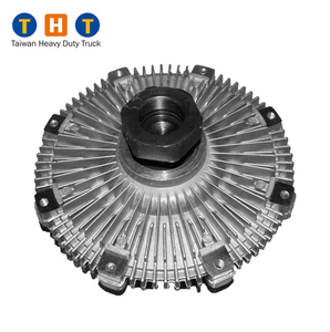 อะไหล่ระบบระบายความร้อนรถบรรทุก ME418337 คลัตช์พัดลมสำหรับมิตซูบิชิ ฟูโซ่ 4P10 TF75 TF85 TF91 - Product Image 1