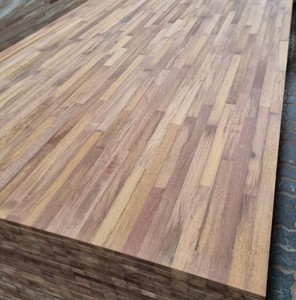 Composants latéraux de tiroir en bois de pin massif rainurés et traités anti-UV pour cuisine, chambre et entrepôt – Modèle Lumber - Product Image 3