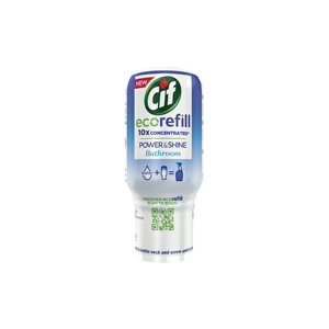 Cif 500ml Eucalyptus Power Cream Gel au-dessus de 80% ingrédients actifs BE Origin Deep Cleaning Magic pour un nettoyage efficace de la maison - Product Image 4