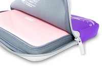 Pochette pour ordinateur portable OEM en néoprène Housse résistante pour ordinateur portable Porte-documents Sac de transport Compatible avec plusieurs marques de tablettes