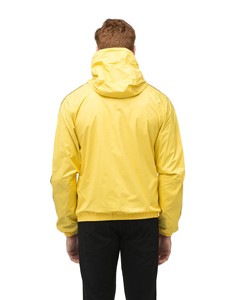 Breathable Wholesale Blank Custom Pullover Windbreaker <b>Men's</b> Hooded Zip up with Pockets Windbreaker <b>Jacket</b> for <b>Men</b> - Product Image 4