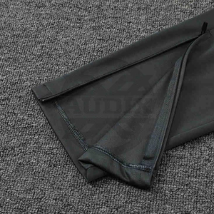 Ensemble de survêtement de football 2 pièces avec veste zippée et pantalon pour l'entraînement - Product Image 5