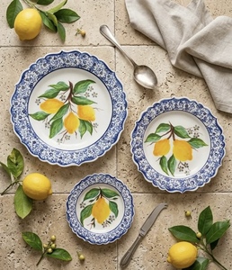 Juego de Vajilla de Cerámica Hecha a Mano, Ecológica, Apta para Microondas y Lavavajillas, con Diseño de Animales, para Fiestas, Kit de Tazas para Pastel - Product Image 4