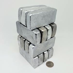 Export Quality <b>Aluminium</b> <b>Ingots</b> Trusted <b>Aluminium</b> <b>Ingots</b> For Factory Bulk Orders And Reliable Trade Opportunities - Product Image 3