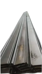 Venta al por mayor 12X4 pulgadas de hierro laminado en caliente Shutter Bottom Iron Finished Shutter Bottom para usos de obturador - Product Image 5