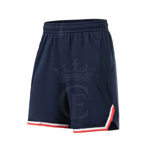 Venta al por mayor uniformes de baloncesto uniforme de baloncesto de diseño único uniforme de baloncesto de secado rápido - Product Image 4