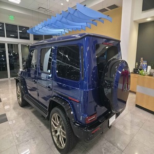 Mercedes-Benz Clase G G-Wagon 2024 de Alto Rendimiento, Potente SUV de Lujo en Existencia con Entrega Rápida Disponible - Product Image 1