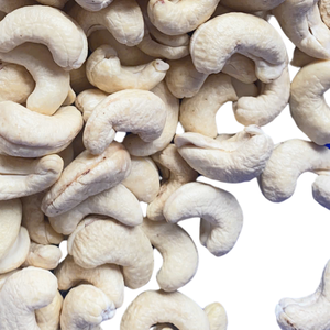 เม็ดมะม่วงหิมพานต์เม็ดมะม่วงหิมพานต์สีขาว - Product Image 1