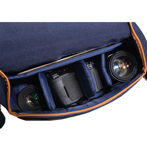 Sac photo portable multifonction K&F Concept pour appareils photo Canon, Nikon, Sony, grande capacité, sac à bandoulière pour <span class=keywords><strong>appareil</strong></span> photo - Product Image 6