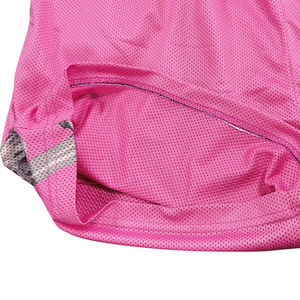 High Street Custom <b>Men's</b> Running Basketball <b>Shorts</b> Breathable Quick Drying Fitness <b>Pink</b> Mesh Chain Casual Sports Nonwoven - Product Image 3