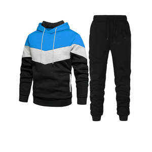 Chándal Deportivo Informal Personalizado al por Mayor para Hombre y Mujer, Ropa Deportiva para Invierno a Bajo Precio - Product Image 6