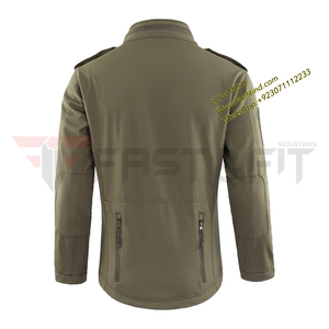 เสื้อแจ็คเก็ตสำหรับผู้ชาย,เสื้อแจ็กเก็ตผิวนุ่มกันน้ำระบายอากาศได้ดีที่สุดสำหรับฤดูใบไม้ผลิ - Product Image 2