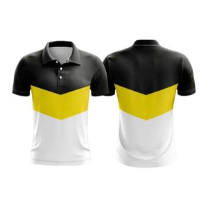 Camisetas de Golf Personalizadas para Hombre, Secado Rápido, Talla Grande 6XL, Jersey Ligero, Diseño Personalizado - Product Image 4