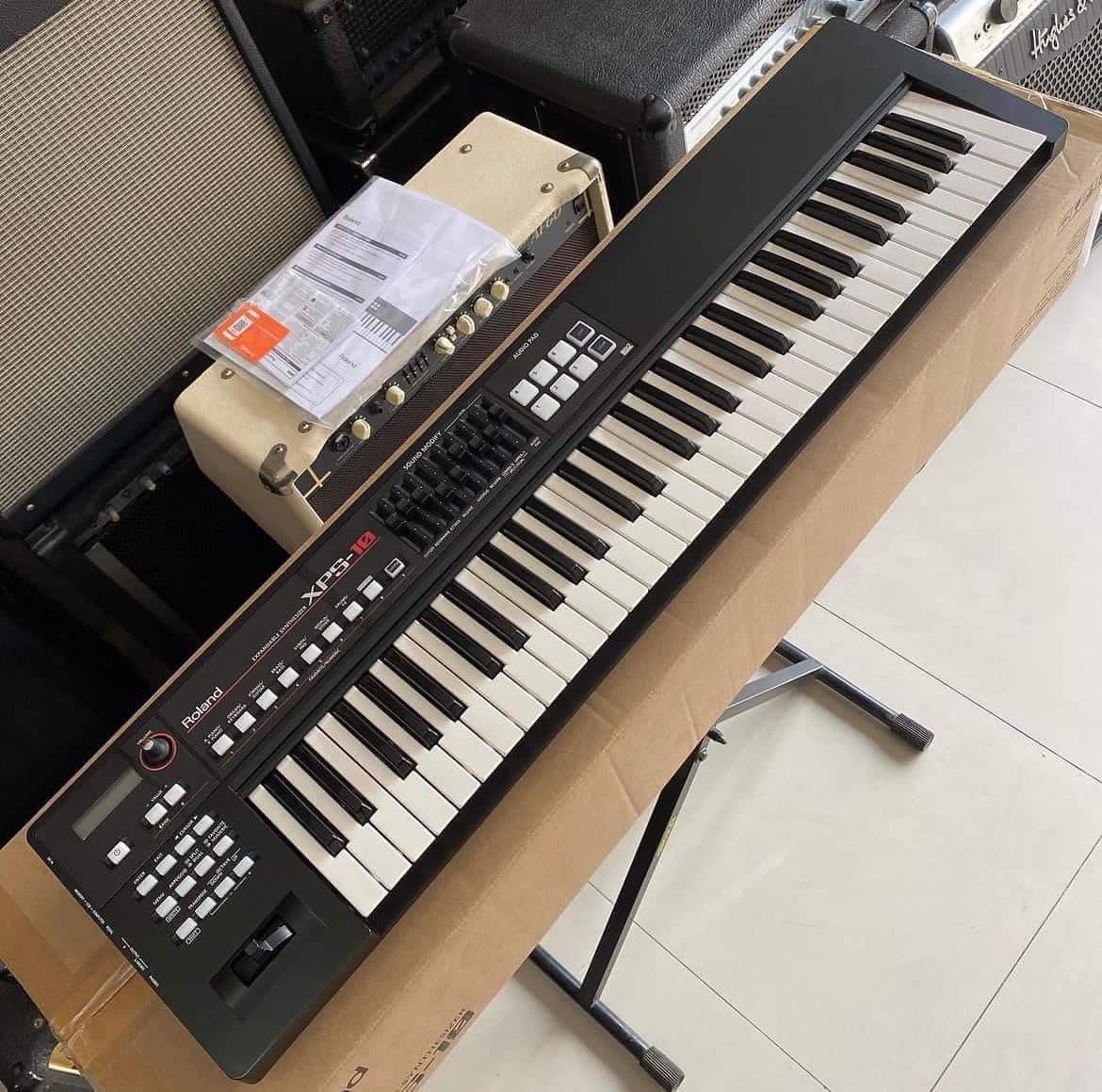 roland xps 10 keyboard price