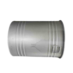 Tambor de acero de cabeza apretada de 18L, barriles de aceite de metal, tambor de metal vacío de 20 litros - Product Image 2