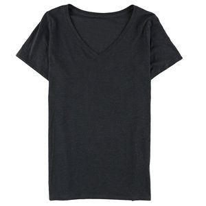 Camiseta Holgada de Verano para Mujer, Venta al Por Mayor del Fabricante, Logotipo Personalizado, Algodón Transpirable, Tops de Moda, Pedidos al Por Mayor a Nivel Mundial - Product Image 4