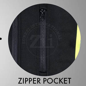 Sweat-shirts à capuche réfléchissants haute visibilité, coupe ample, fabriqués au Pakistan, classe 1 ANSI, imperméables, logo personnalisé, haute qualité - Product Image 6