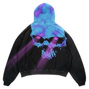 La mejor alta calidad y precio barato Hombres Sublimación Sudaderas con capucha Totalmente sublimadas Personalizadas Las mejores sudaderas con capucha hechas en Pakistán - Product Image 2