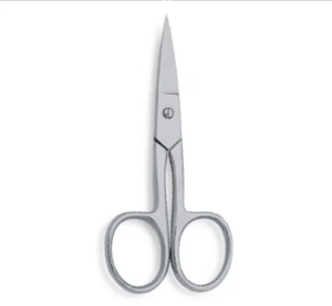 Ciseaux de manucure en gros Ciseaux à ongles à cuticules à pointe incurvée précise Ciseaux à ongles pointus Produit de beauté Ciseaux à ongles en acier inoxydable - Product Image 3