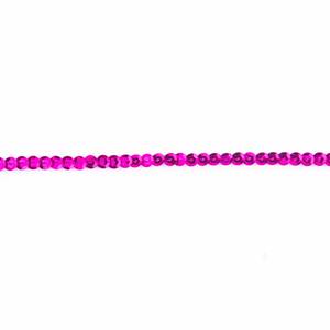 Concave Sequin Spool 5mm Metallic Color Selanusa Mexico - Product Image 1