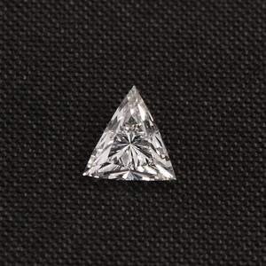 Vendedor caliente 0,50 Ct IGI Certified Triangle Shape Lab Grown Diamond Piedra suelta para la fabricación de joyas a precio mayorista - Product Image 4
