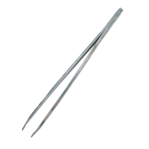 Pinzas para Cejas de Acero Inoxidable de Alta Calidad con Punta Inclinada Personalizadas - Product Image 2
