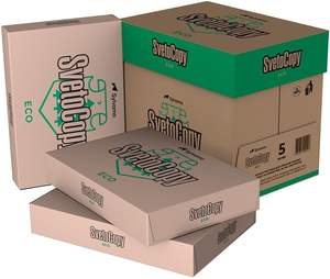 Papel de Copia A4 Blanco Svetocopy de Alta Calidad, 80 g/m², Oferta de Bajo Precio Directamente de Fábrica - Product Image 4