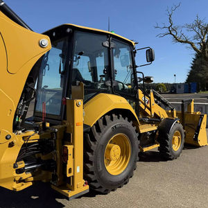 รถตักล้อยางตีนตะขาบ CAT 432 สำหรับขาย - Product Image 5