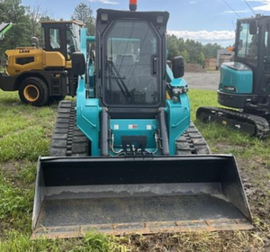 2025 sunward SWTL4538รถตักขนาดเล็กถังมาตรฐานฟังก์ชั่นปรับระดับอัตโนมัติแบบลอยตัวมีประสิทธิภาพการทำงานสูง - Product Image 5