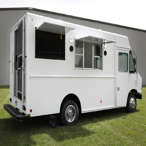 Remolques accionables multifunción Camiones de comida rápida móviles totalmente equipados Camión de comida móvil con equipos de cocina completos - Product Image 6