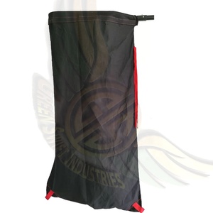 Bolsa para Atrapar Serpientes con Marco de Acero Inoxidable y Aluminio, Rectangular, Desechable, con Asa Desmontable (Sólida) - Product Image 6