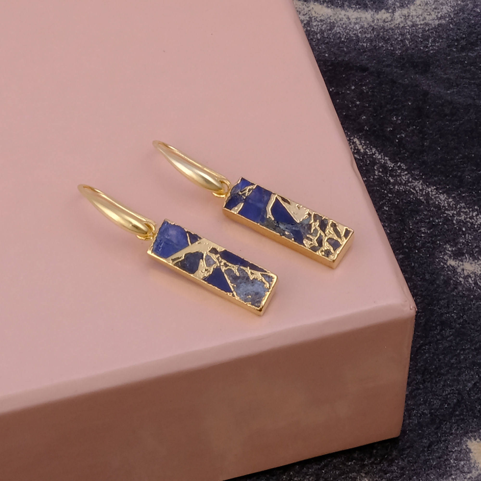 Sapphire Jade Mohave Turquoise