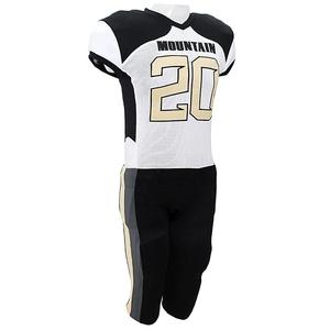 Fabricant d'uniformes de football américain personnalisés au Pakistan - Product Image 5